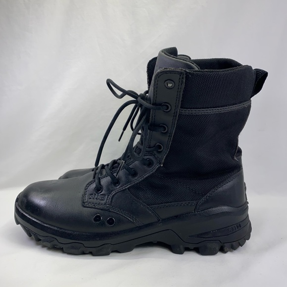 511 A.T.A.C.  2.0 8" STORM BOOT - Picture 1 of 7